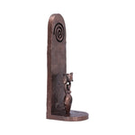 Spiral Goddess Incense Holder 23.5cm - 100