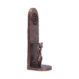 Spiral Goddess Incense Holder 23.5cm - 100