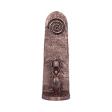Spiral Goddess Incense Holder 23.5cm - 100
