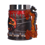 Mortal Kombat Tankard 15.5cm - 37