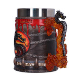 Mortal Kombat Tankard 15.5cm - 37