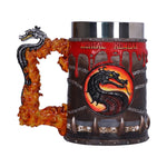 Mortal Kombat Tankard 15.5cm - 37