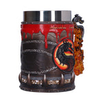 Mortal Kombat Tankard 15.5cm - 37