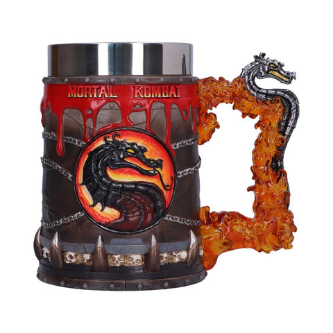 Mortal Kombat Tankard 15.5cm - 43