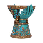 The Teller Crystal Ball Holder 15cm - 100