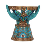 The Teller Crystal Ball Holder 15cm - 100