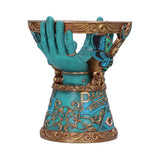 The Teller Crystal Ball Holder 15cm - 100