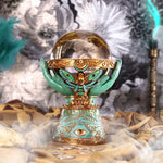 The Teller Crystal Ball Holder 15cm - 100