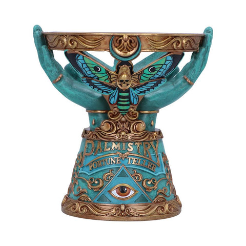 The Teller Crystal Ball Holder 15cm - 100