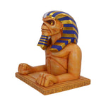 Iron Maiden Powerslave Bust Box 28cm - 10