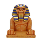 Iron Maiden Powerslave Bust Box 28cm - 10