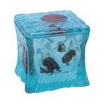 Dungeons & Dragons Gelatinous Cube Dice Box 11.5cm - 100