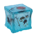 Dungeons & Dragons Gelatinous Cube Dice Box 11.5cm - 100