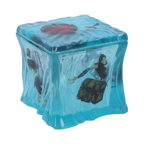 Dungeons & Dragons Gelatinous Cube Dice Box 11.5cm - 100