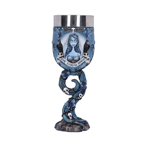 Corpse Bride Emily Goblet 20.6cm - 100