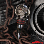 Motorhead Warpig Bottle Stopper 13.5cm - 56
