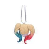 Harley Quinn Hanging Ornament 8cm - 100