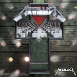 Metallica Master of Puppets Wall Plaque 31.5cm - 100