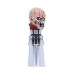 Iron Maiden The Trooper Bottle Stopper 10cm - 100