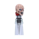 Iron Maiden The Trooper Bottle Stopper 10cm - 100