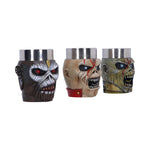 Iron Maiden Eddie Shot Glass Set 9cm - 100