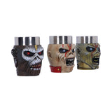 Iron Maiden Eddie Shot Glass Set 9cm - 100