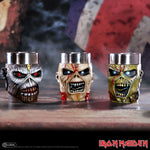 Iron Maiden Eddie Shot Glass Set 9cm - 100