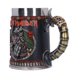 Iron Maiden Senjutsu Tankard 15.5cm - 100