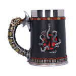 Iron Maiden Senjutsu Tankard 15.5cm - 100