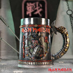 Iron Maiden Senjutsu Tankard 15.5cm - 100
