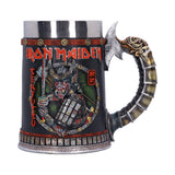 Iron Maiden Senjutsu Tankard 15.5cm - 100