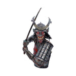 Iron Maiden Senjutsu Bust Box 41cm - 16