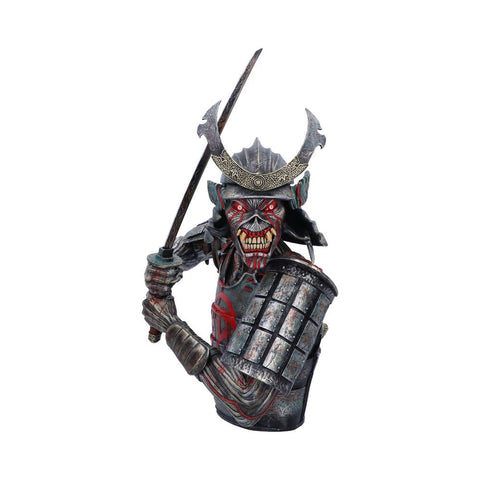 Iron Maiden Senjutsu Bust Box 41cm - 16