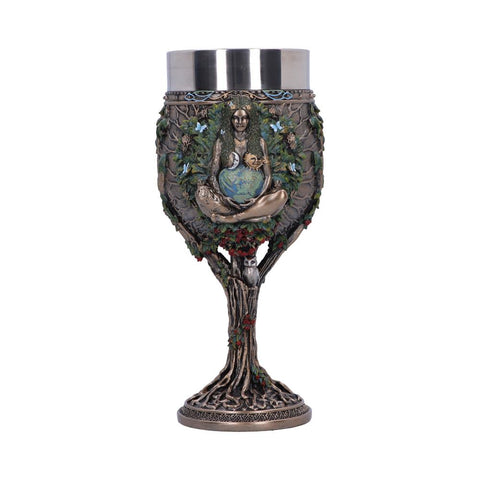 Mother Earth Goblet 20cm - 100