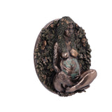 Mother Earth Wall Plaque 15cm - 100