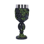 Aged Pentagram Goblet 19.5cm - 100
