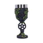 Aged Pentagram Goblet 19.5cm - 100