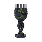 Aged Pentagram Goblet 19.5cm - 100