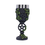 Aged Pentagram Goblet 19.5cm - 100