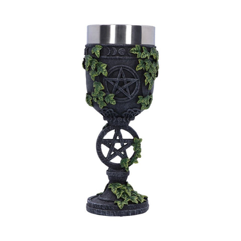 Aged Pentagram Goblet 19.5cm - 100