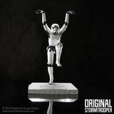 Stormtrooper Crane Kick 20.5cm - 100