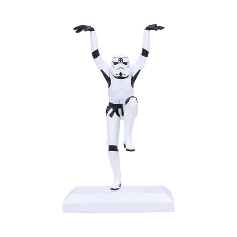 Stormtrooper Crane Kick 20.5cm - 100