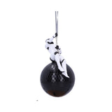 Stormtrooper Wrecking Ball Hanging Ornament 12.5cm - 100