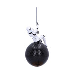 Stormtrooper Wrecking Ball Hanging Ornament 12.5cm - 100