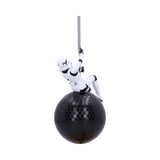 Stormtrooper Wrecking Ball Hanging Ornament 12.5cm - 100