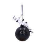 Stormtrooper Wrecking Ball Hanging Ornament 12.5cm - 100