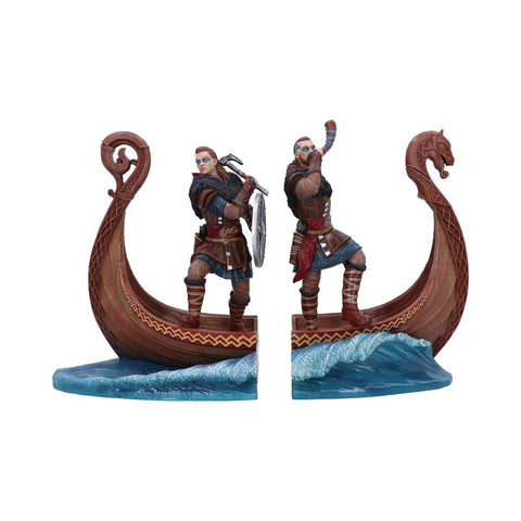 Assassin's Creed�� Valhalla Bookends 31cm - 100