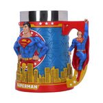 Superman Man of Steel Tankard 15.5cm - 100