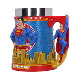 Superman Man of Steel Tankard 15.5cm - 100