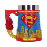 Superman Man of Steel Tankard 15.5cm - 100
